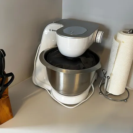 Achtern Diek 48 2 N Apartamento *